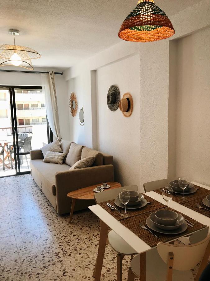 Апартаменты Apartamento Soleado Торевьиа Экстерьер фото