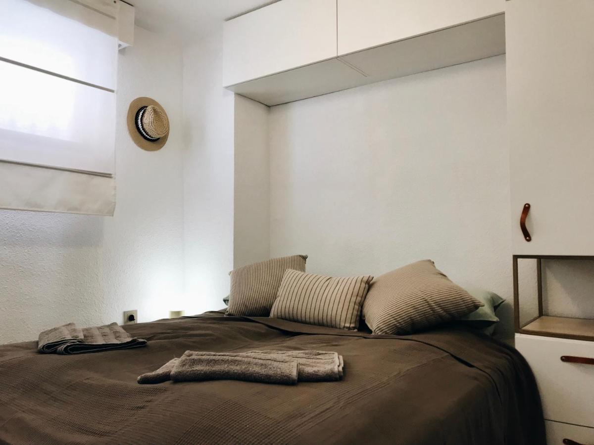 Апартаменты Apartamento Soleado Торевьиа Экстерьер фото