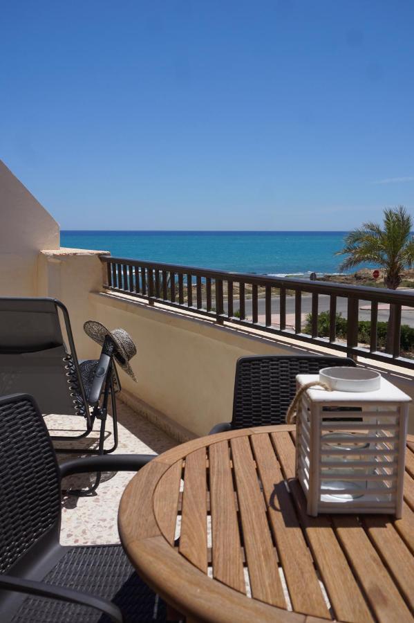 Апартаменты Apartamento Soleado Торевьиа Экстерьер фото